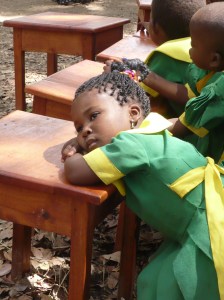 It's been a long day!