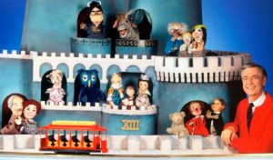 Mister Rogers andhis neighbors